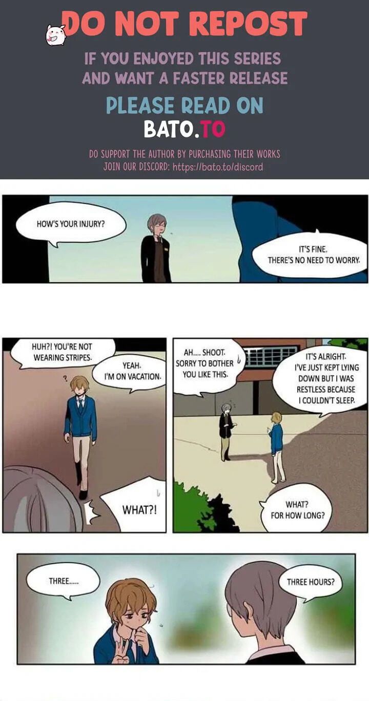 I Don't Want This Kind of Hero Chapter 132 page 1 - 
