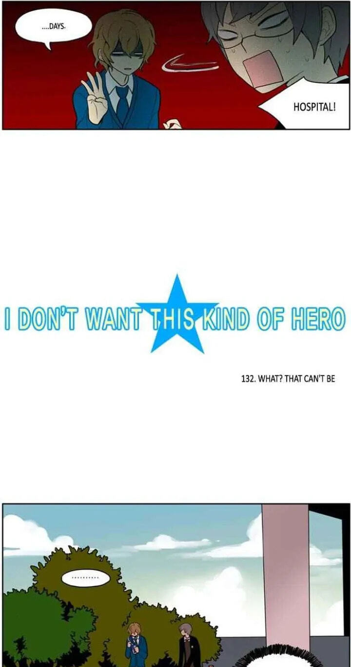 I Don't Want This Kind of Hero Chapter 132 page 2 - 