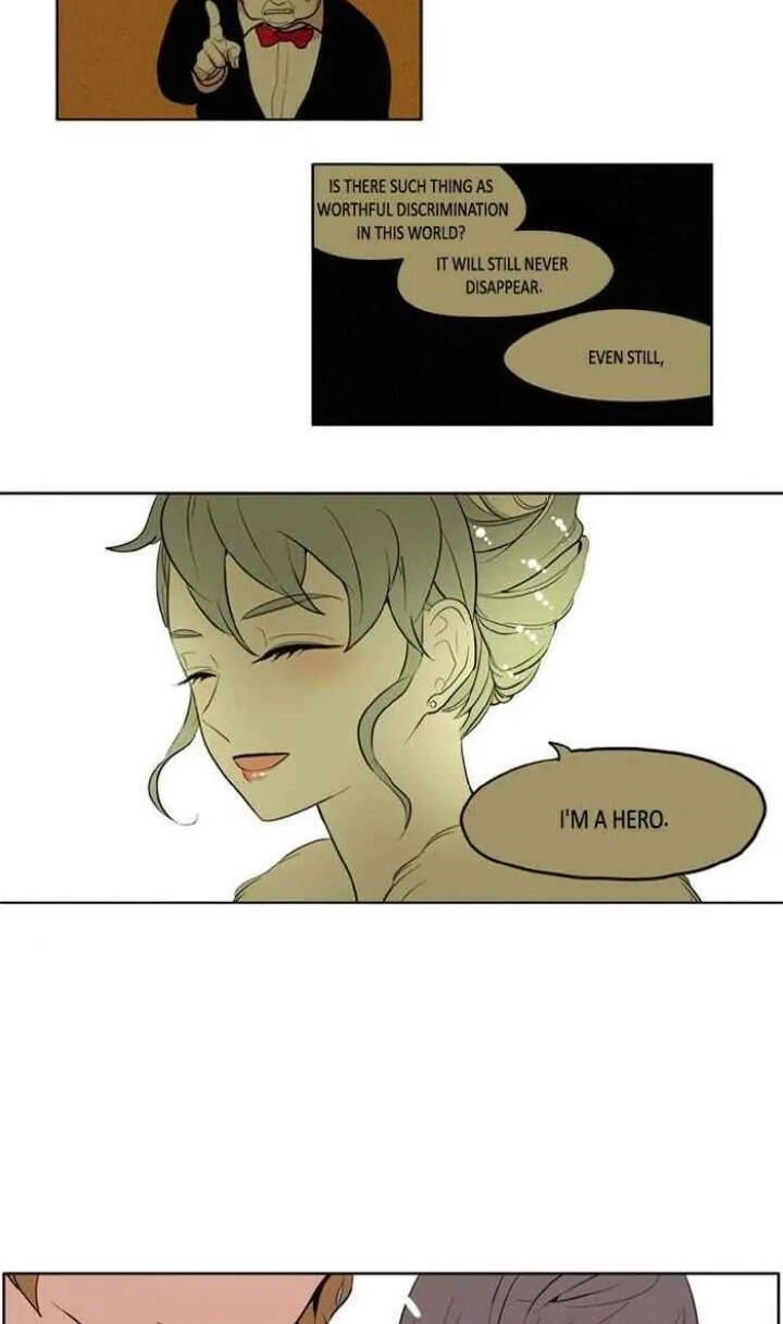 I Don't Want This Kind of Hero Chapter 132 page 14 - 