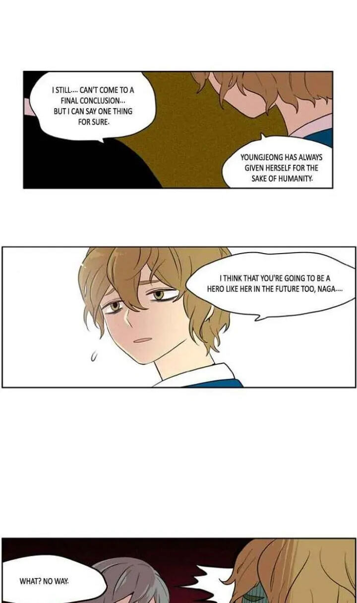 I Don't Want This Kind of Hero Chapter 132 page 16 - 