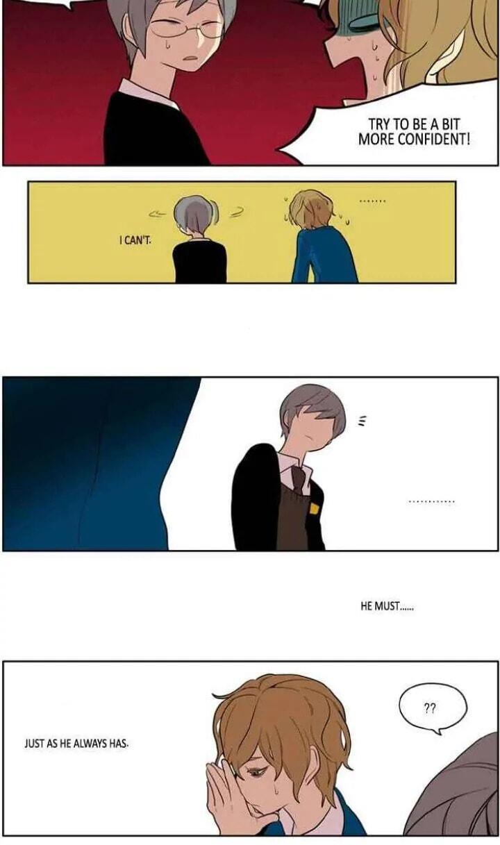 I Don't Want This Kind of Hero Chapter 132 page 17 - 