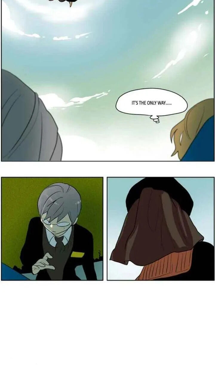 I Don't Want This Kind of Hero Chapter 132 page 19 - 
