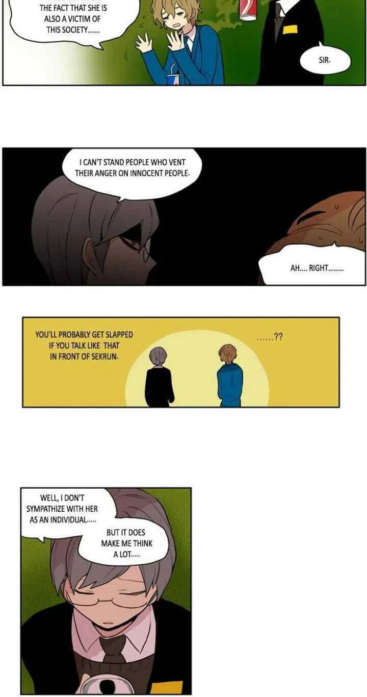 I Don't Want This Kind of Hero Chapter 132 page 4 - 