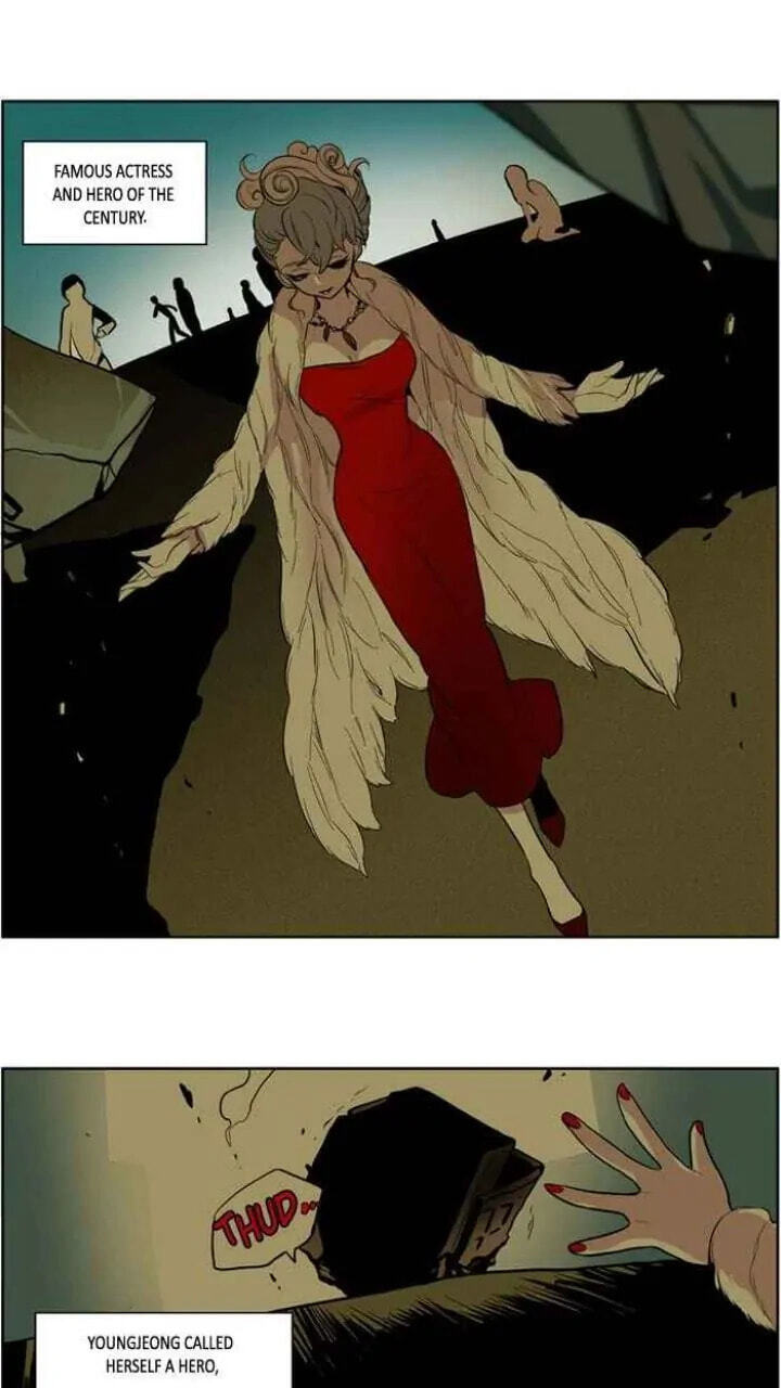 I Don't Want This Kind of Hero Chapter 132 page 9 - 