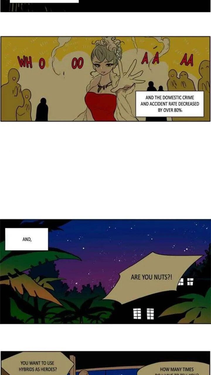 I Don't Want This Kind of Hero Chapter 132 page 10 - 