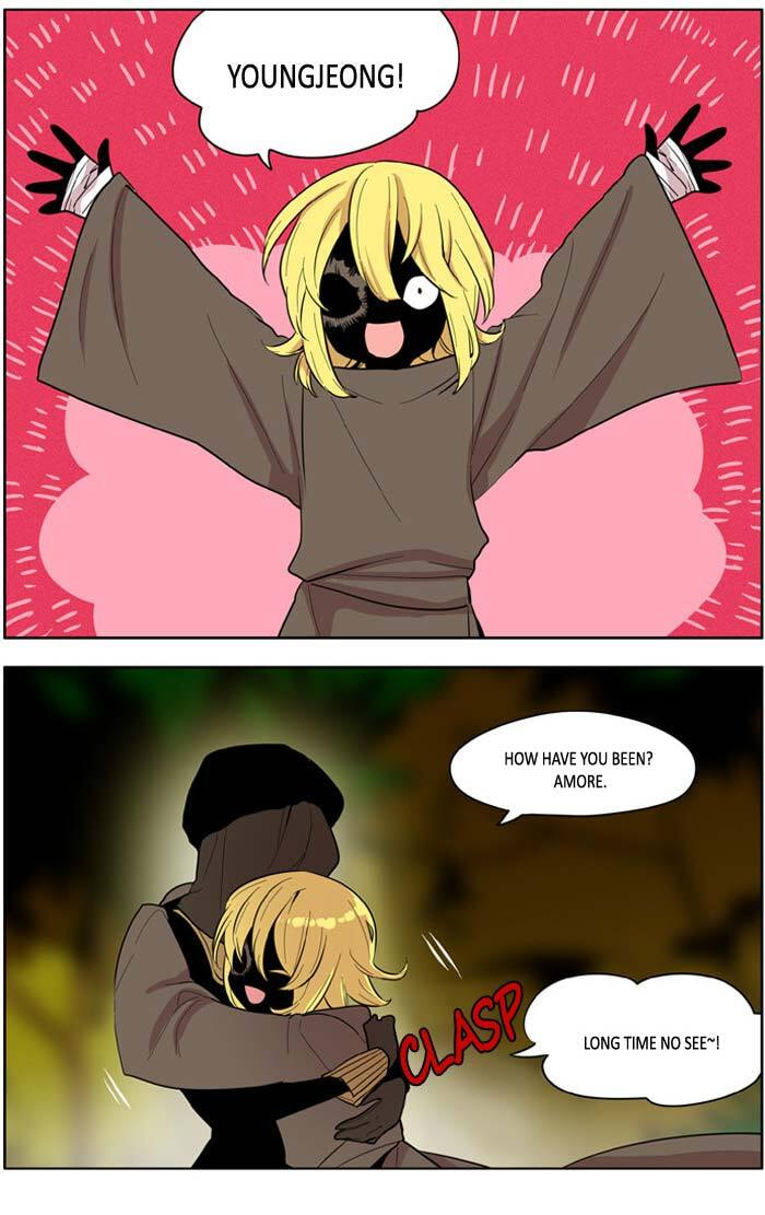I Don't Want This Kind of Hero Chapter 133 page 11 - 