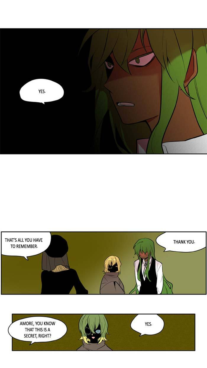 I Don't Want This Kind of Hero Chapter 133 page 18 - 