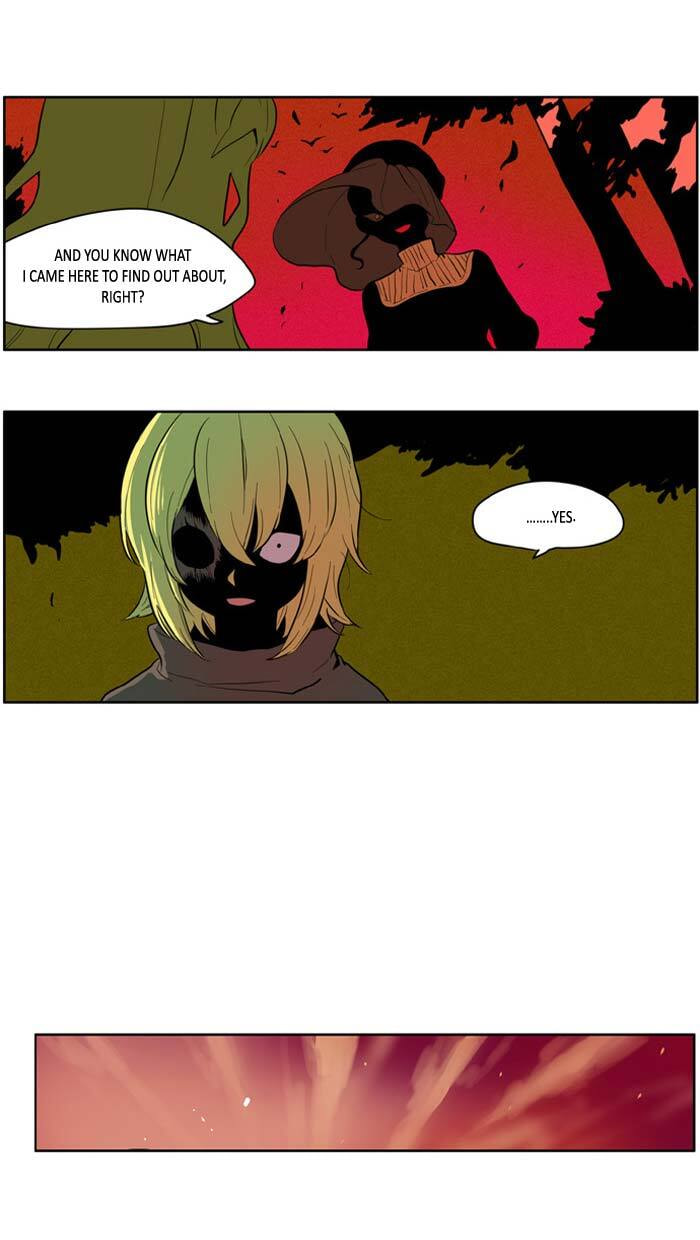 I Don't Want This Kind of Hero Chapter 133 page 19 - 