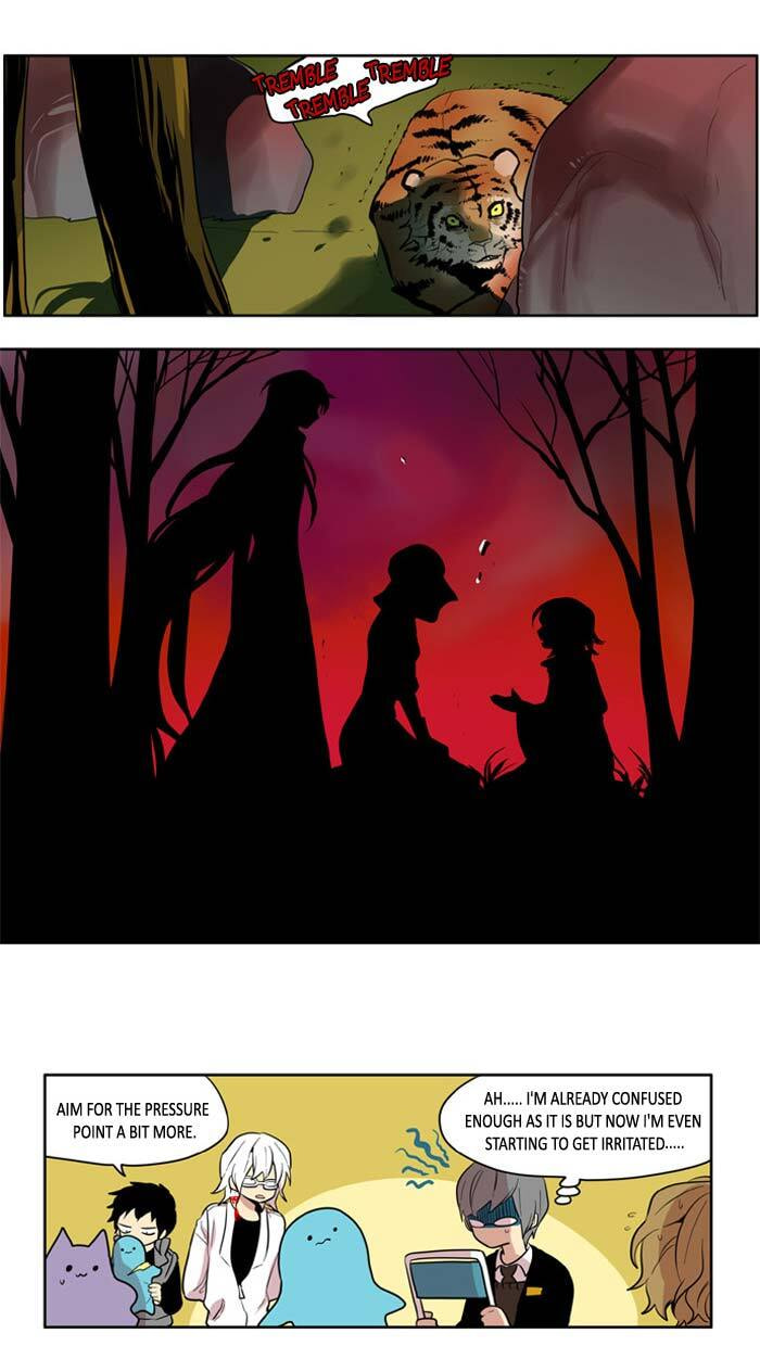I Don't Want This Kind of Hero Chapter 133 page 20 - 
