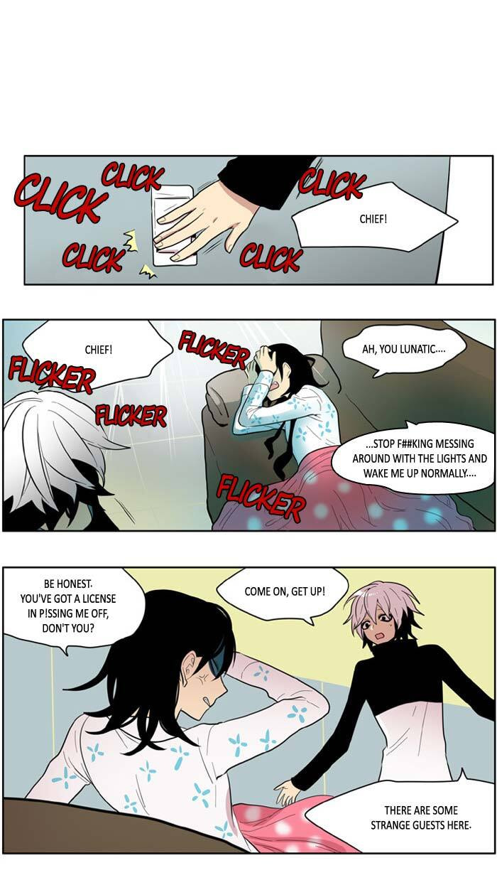 I Don't Want This Kind of Hero Chapter 133 page 22 - 