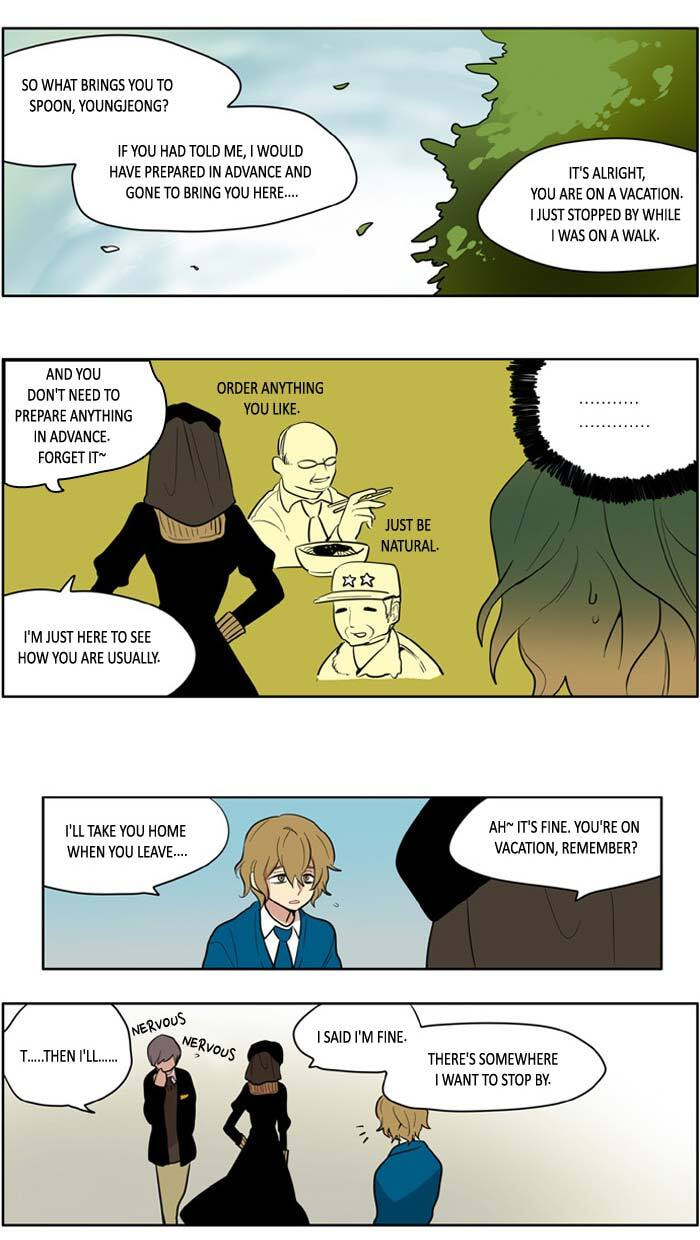 I Don't Want This Kind of Hero Chapter 133 page 4 - 