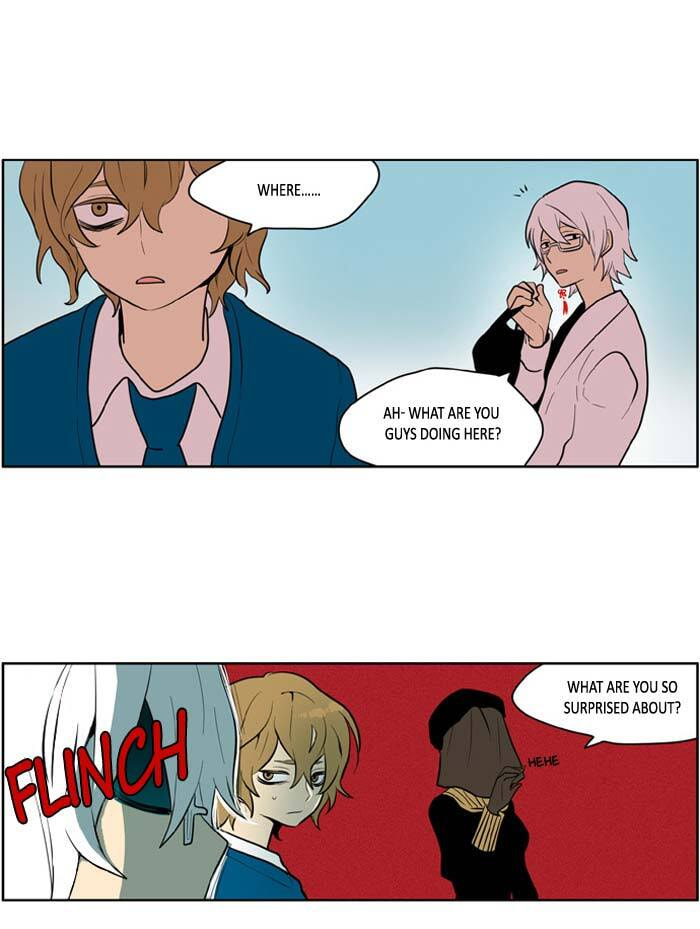 I Don't Want This Kind of Hero Chapter 133 page 5 - 