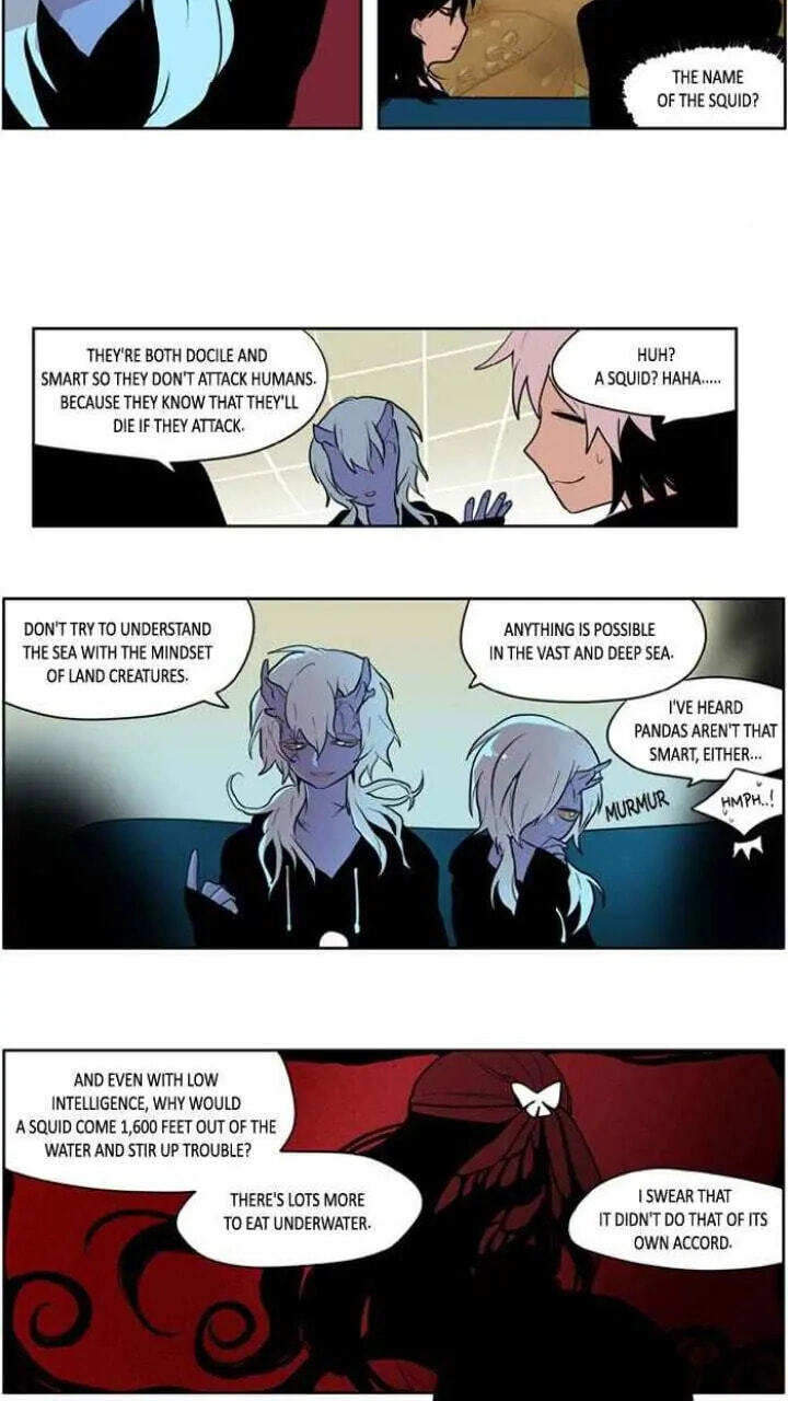 I Don't Want This Kind of Hero Chapter 134 page 11 - 