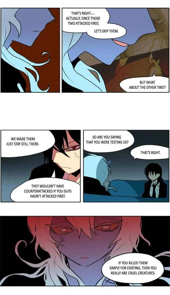 I Don't Want This Kind of Hero Chapter 134 page 13 - 