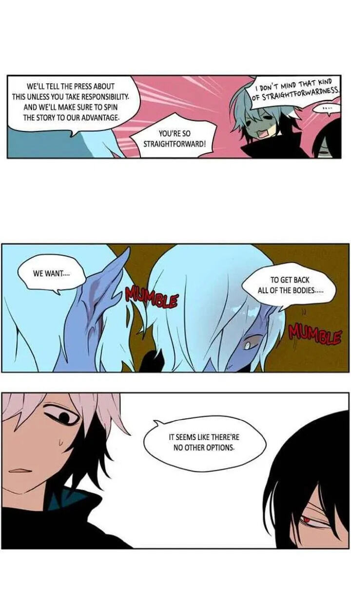 I Don't Want This Kind of Hero Chapter 134 page 14 - 