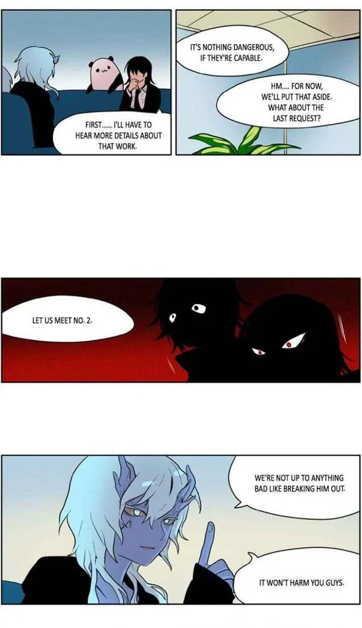 I Don't Want This Kind of Hero Chapter 134 page 18 - 
