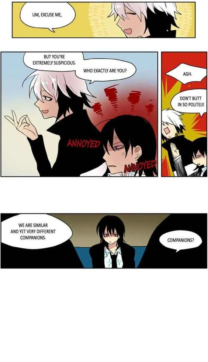 I Don't Want This Kind of Hero Chapter 134 page 19 - 