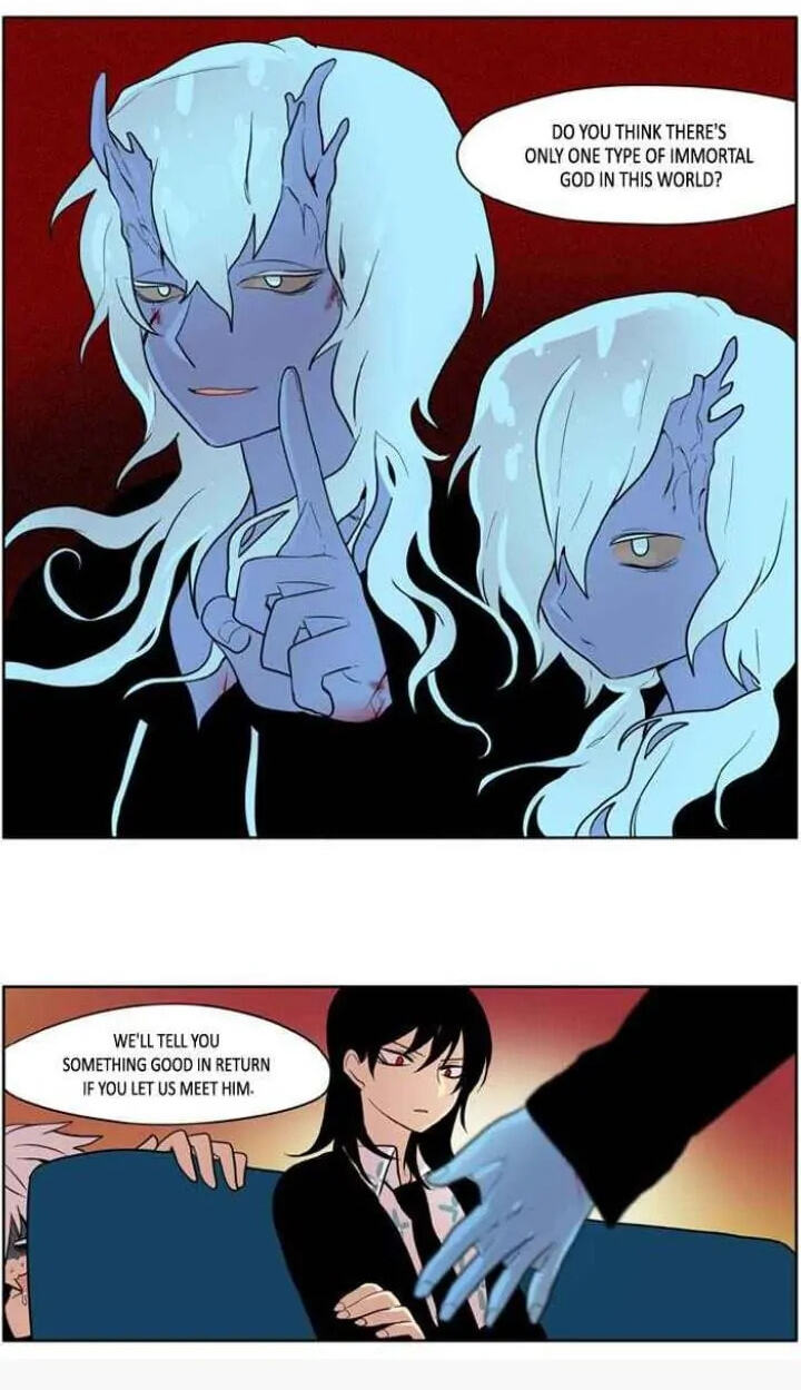 I Don't Want This Kind of Hero Chapter 134 page 20 - 