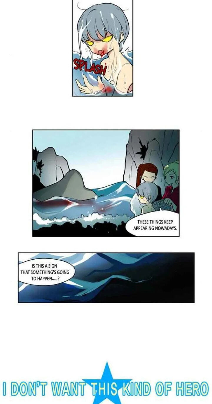 I Don't Want This Kind of Hero Chapter 134 page 3 - 