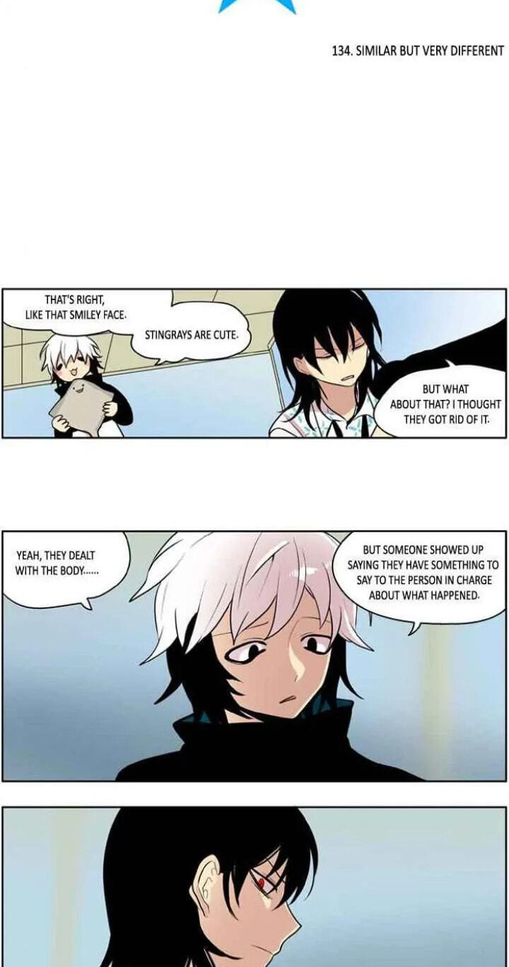 I Don't Want This Kind of Hero Chapter 134 page 4 - 