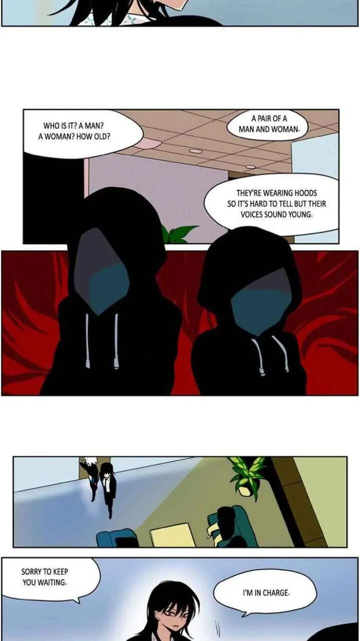 I Don't Want This Kind of Hero Chapter 134 page 5 - 