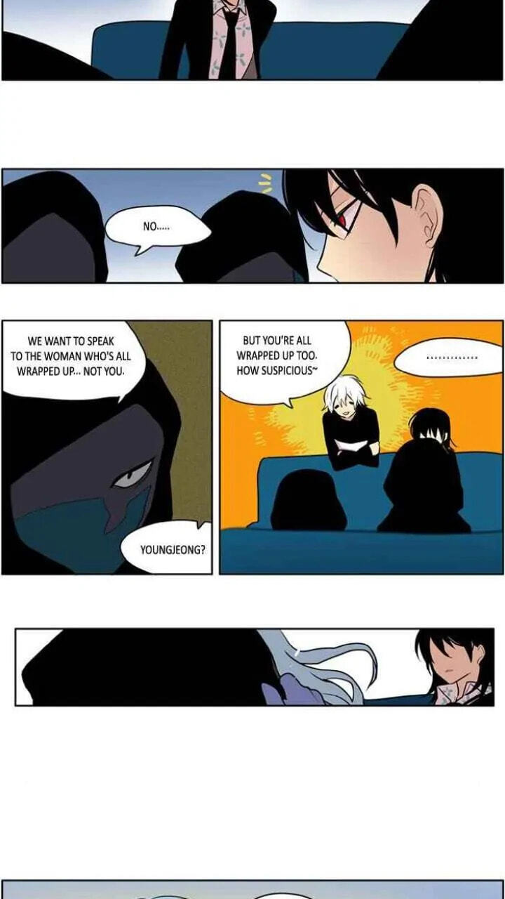 I Don't Want This Kind of Hero Chapter 134 page 6 - 