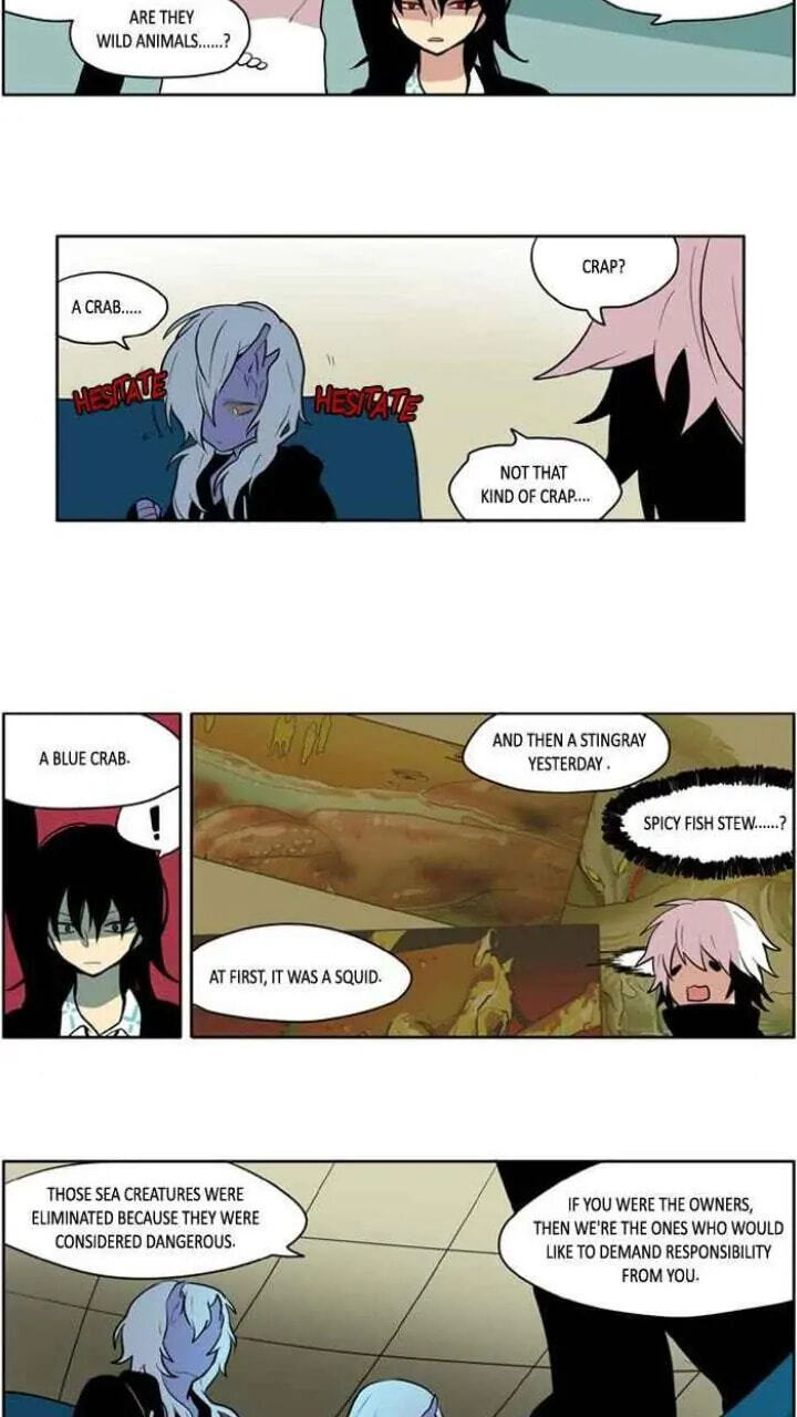 I Don't Want This Kind of Hero Chapter 134 page 8 - 