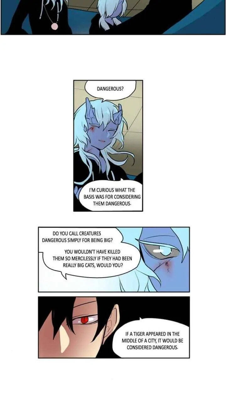 I Don't Want This Kind of Hero Chapter 134 page 9 - 