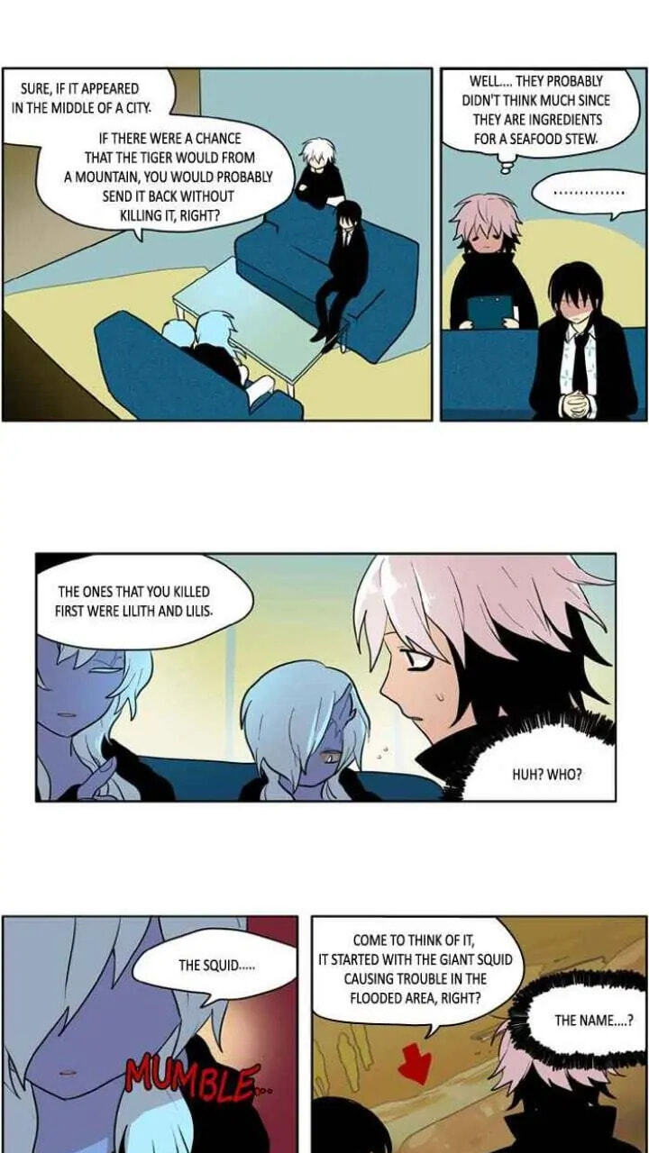 I Don't Want This Kind of Hero Chapter 134 page 10 - 