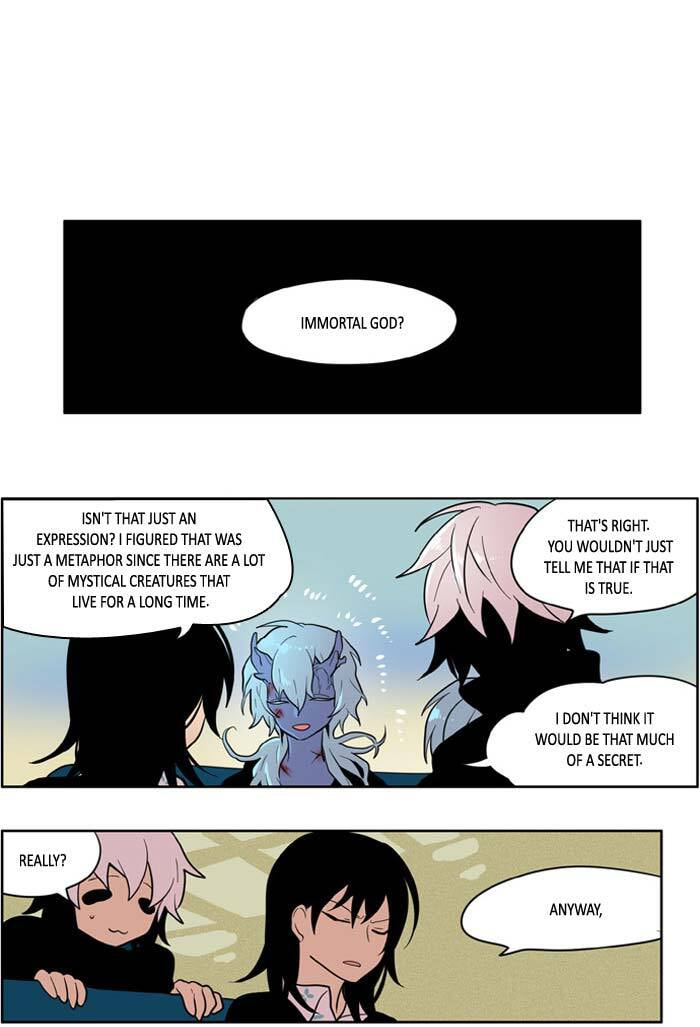 I Don't Want This Kind of Hero Chapter 135 page 2 - 