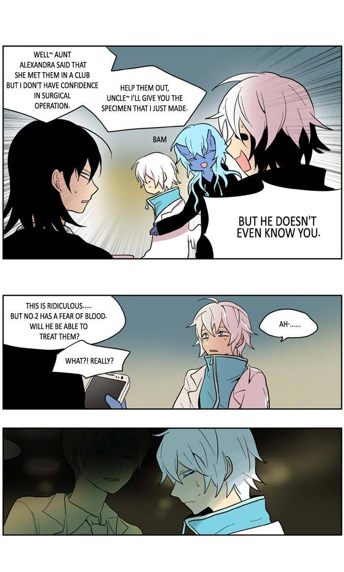 I Don't Want This Kind of Hero Chapter 135 page 11 - 