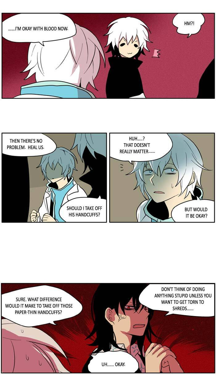 I Don't Want This Kind of Hero Chapter 135 page 12 - 