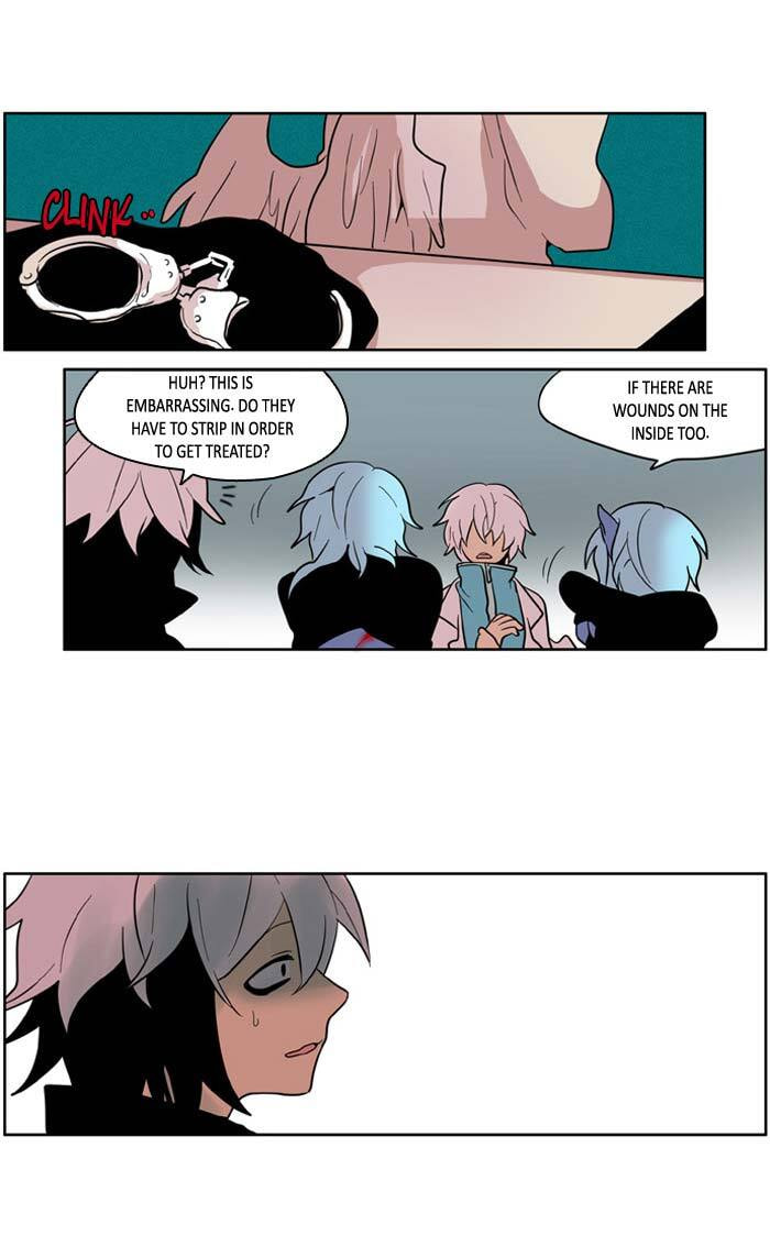 I Don't Want This Kind of Hero Chapter 135 page 13 - 