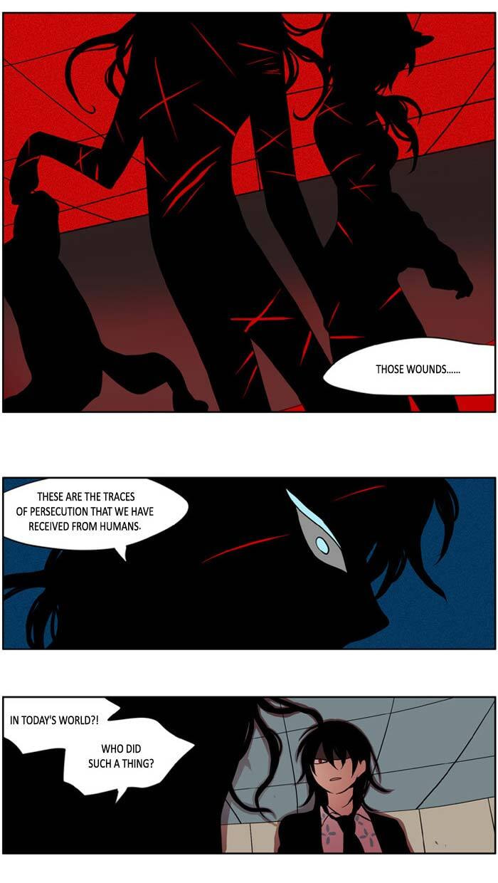 I Don't Want This Kind of Hero Chapter 135 page 14 - 