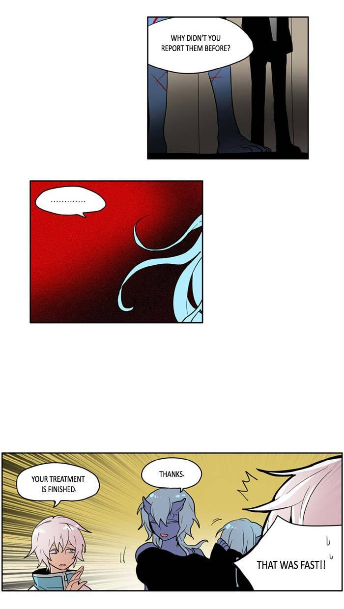 I Don't Want This Kind of Hero Chapter 135 page 15 - 