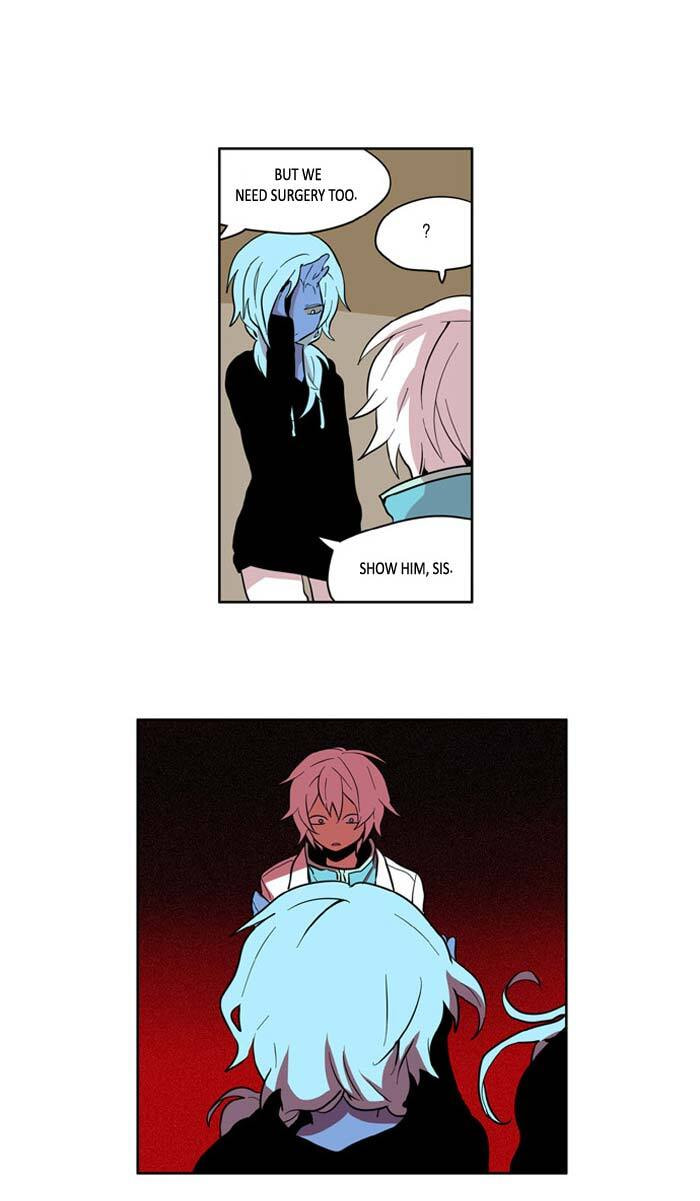 I Don't Want This Kind of Hero Chapter 135 page 16 - 