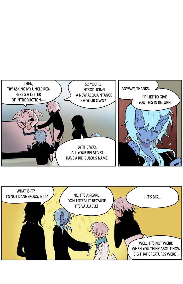 I Don't Want This Kind of Hero Chapter 135 page 18 - 