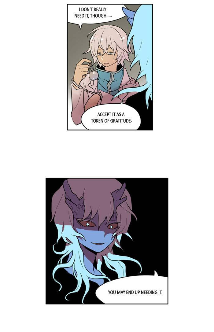 I Don't Want This Kind of Hero Chapter 135 page 19 - 
