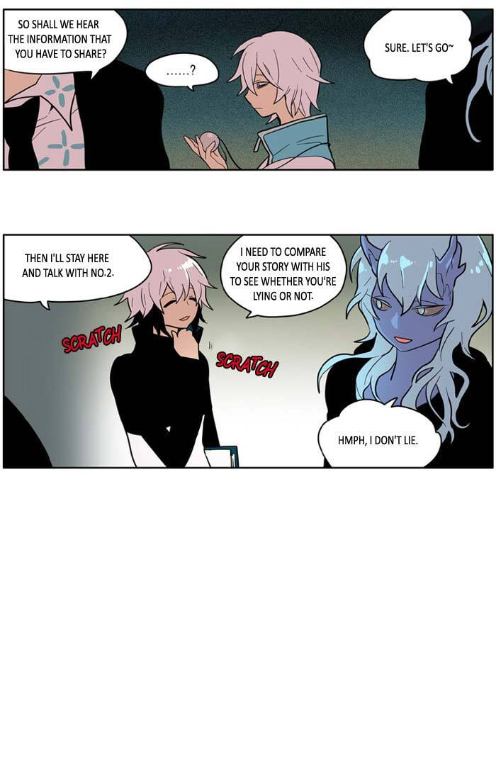 I Don't Want This Kind of Hero Chapter 135 page 20 - 