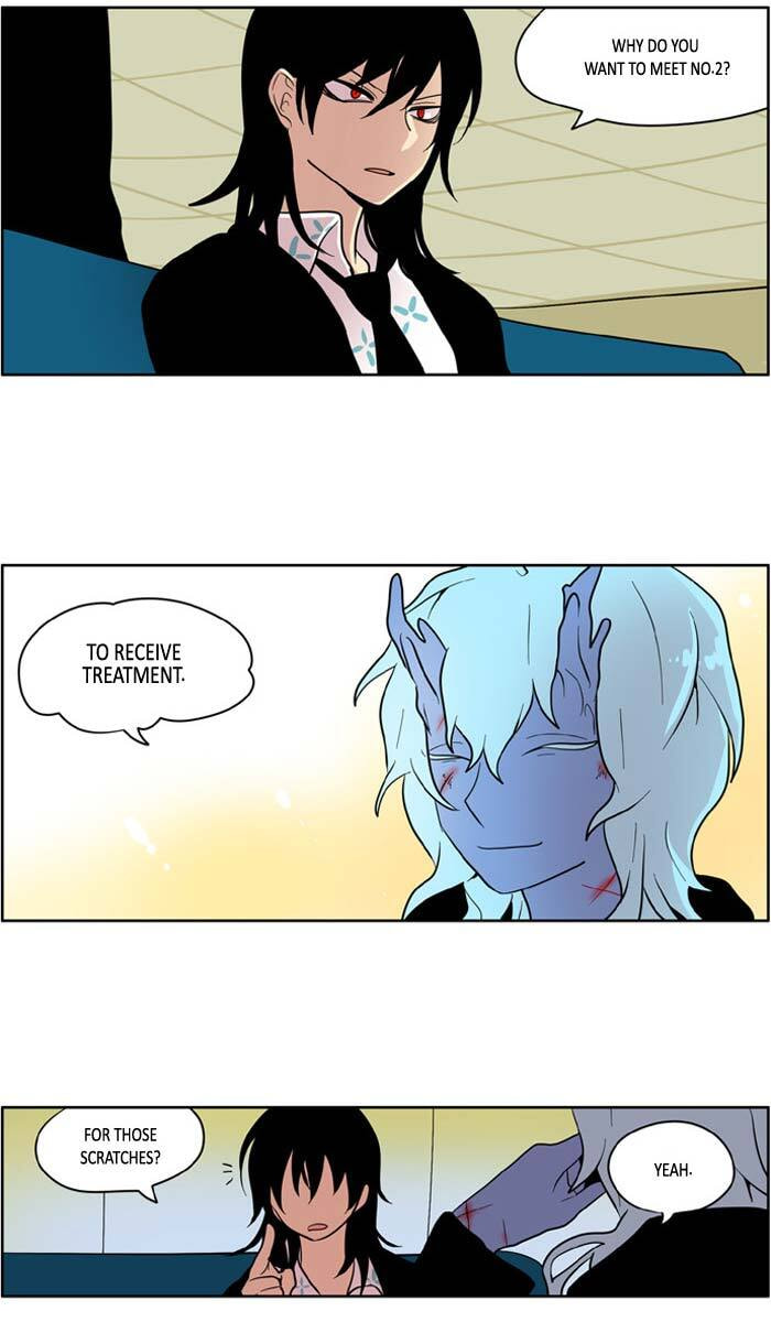 I Don't Want This Kind of Hero Chapter 135 page 3 - 