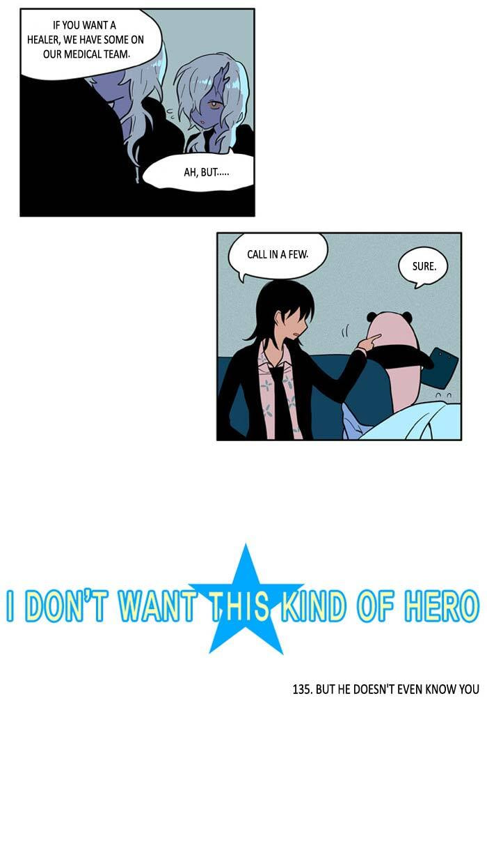I Don't Want This Kind of Hero Chapter 135 page 4 - 