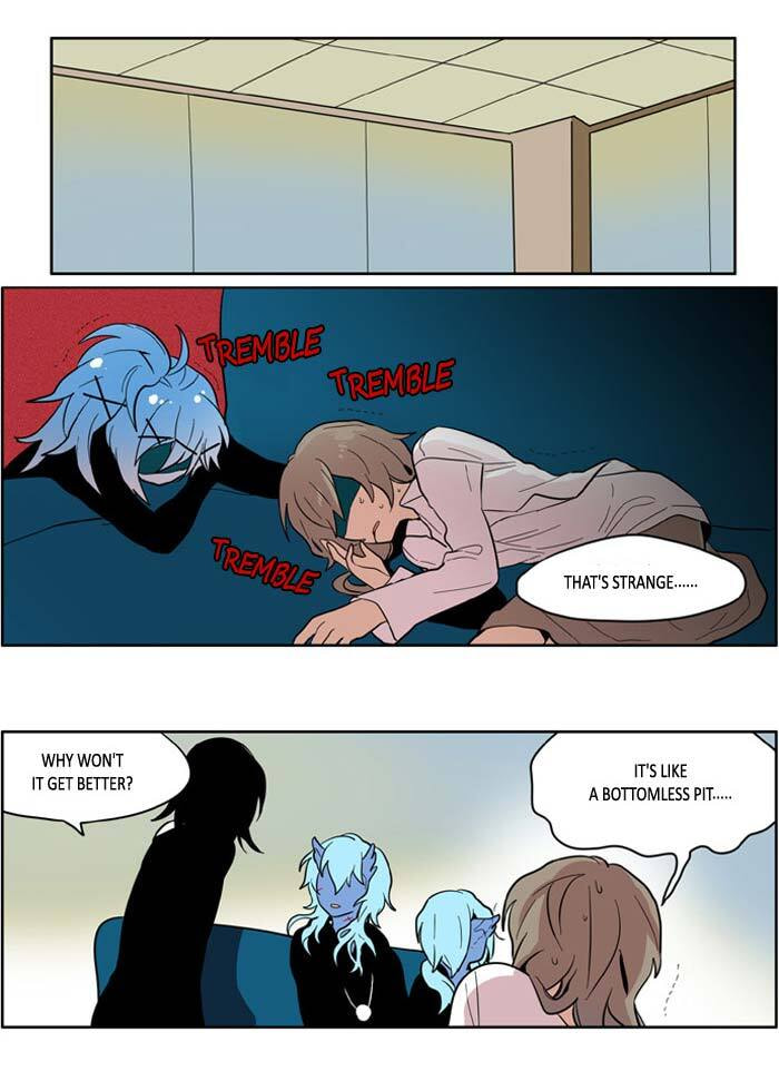 I Don't Want This Kind of Hero Chapter 135 page 5 - 