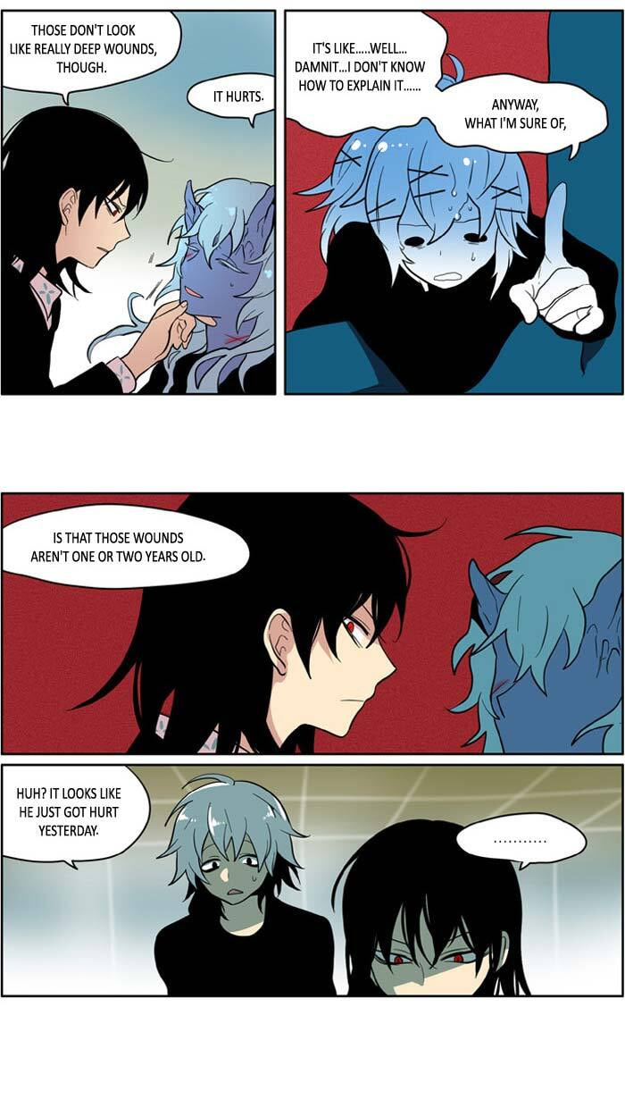 I Don't Want This Kind of Hero Chapter 135 page 6 - 