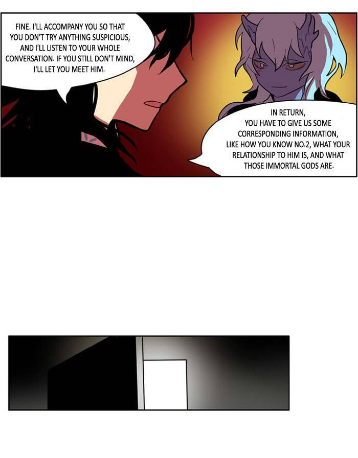 I Don't Want This Kind of Hero Chapter 135 page 7 - 