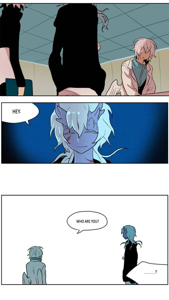 I Don't Want This Kind of Hero Chapter 135 page 8 - 