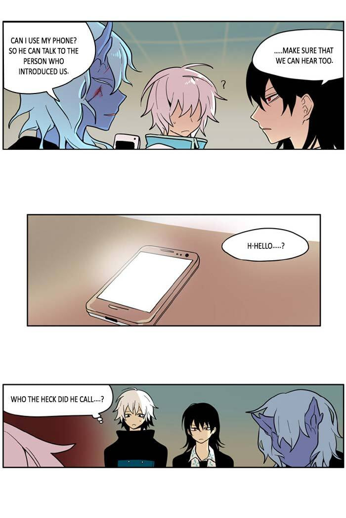I Don't Want This Kind of Hero Chapter 135 page 9 - 