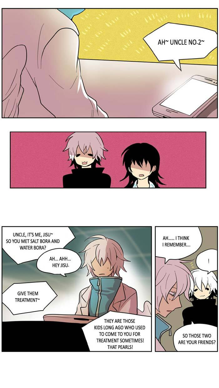 I Don't Want This Kind of Hero Chapter 135 page 10 - 