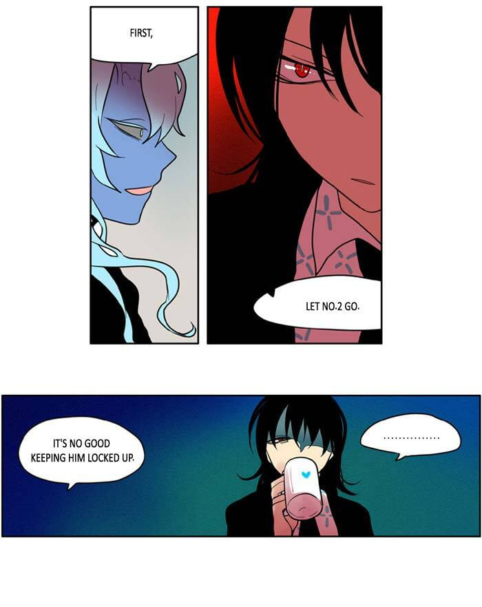 I Don't Want This Kind of Hero Chapter 136 page 11 - 