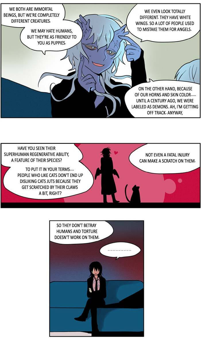 I Don't Want This Kind of Hero Chapter 136 page 13 - 