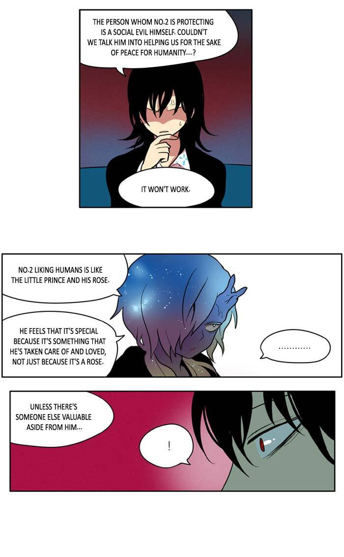 I Don't Want This Kind of Hero Chapter 136 page 14 - 